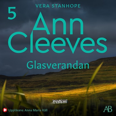 Glasverandan