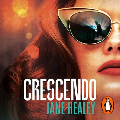 Crescendo – omslag til lydbogen af Jane Healey
