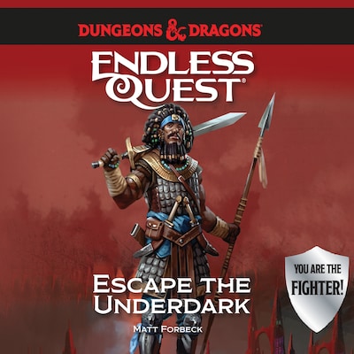 Dungeons & Dragons: Escape the Underdark