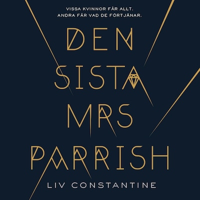 Den sista mrs Parrish