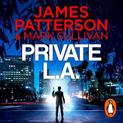 Private L.A. – omslag til lydbogen af James Patterson