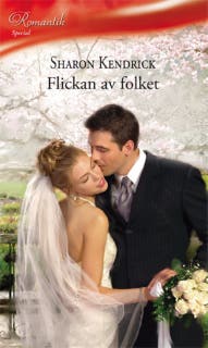 Flickan av folket