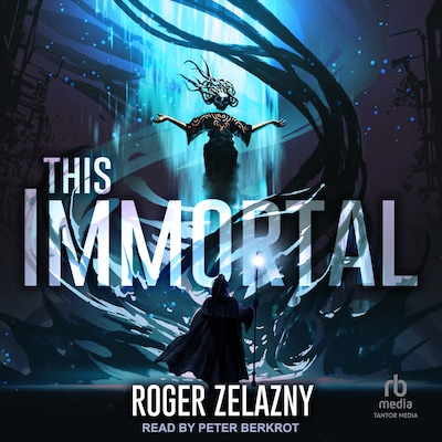 This Immortal – omslag til lydbogen af Roger Zelazny