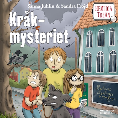 Hemliga trean: Kråkmysteriet