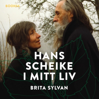 Hans Scheike i mitt liv – omslag till ljudboken av Brita Sylvan