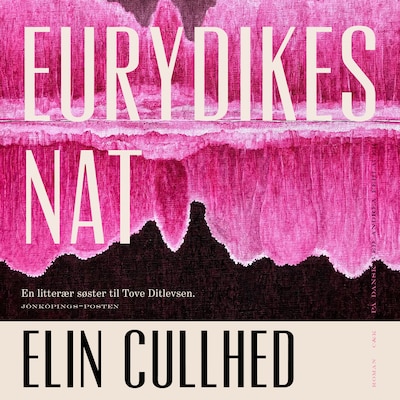 Eurydikes nat – omslag til lydbogen af Elin Cullhed