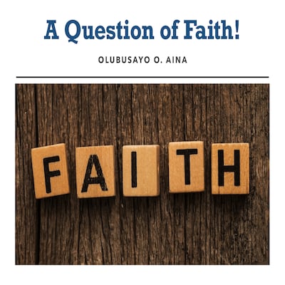 A Question of Faith