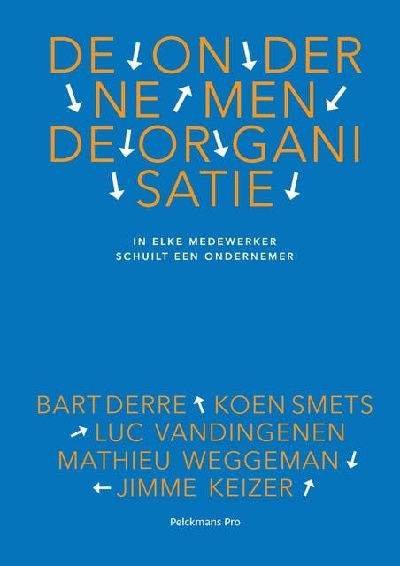 De ondernemende organisatie: in elke medewerker schuilt een ondernemer