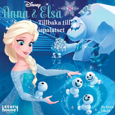 Tillbaka till ispalatset