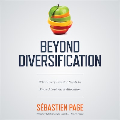 Beyond Diversification – omslag til lydbogen af Sebastien Page