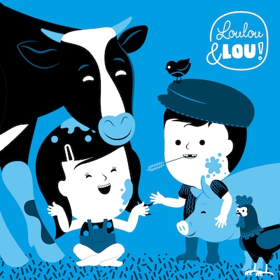 Op De Boerderij