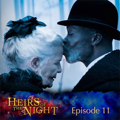 Episode 11: Human Red