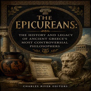 The Epicureans: The History and Legacy of Ancient Greece’s Most Controversial Philosophers