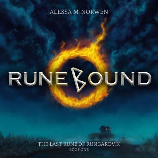 RUNEBOUND: A Novel Of The Old Gods, Destiny, And Awakening Power