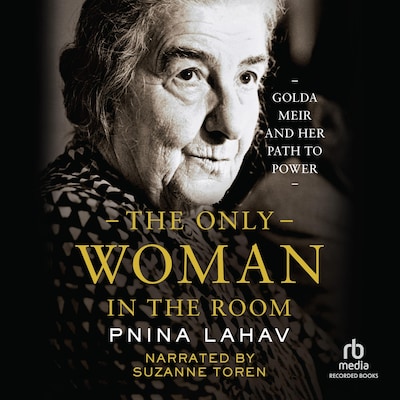 The Only Woman in the Room