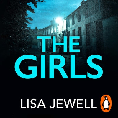 The Girls – omslag til lydbogen af Lisa Jewell