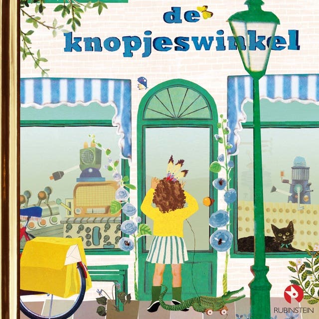 De knopjeswinkel