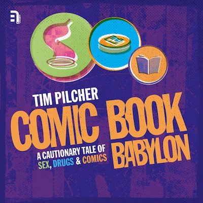 Comic Book Babylon