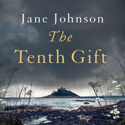 The Tenth Gift – omslag til lydbogen af Jane Johnson