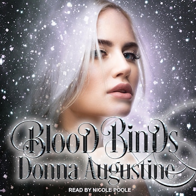 Blood Binds – omslag til lydbogen af Donna Augustine