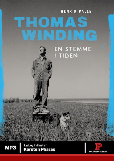 Thomas Winding – omslag til lydbogen af Henrik Palle
