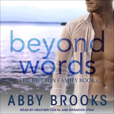 Beyond Words – omslag til lydbogen af Abby Brooks