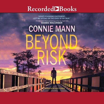 Beyond Risk – omslag til lydbogen af Connie Mann