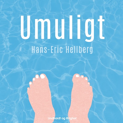 Umuligt – omslag til lydbogen af Hans-Eric Hellberg