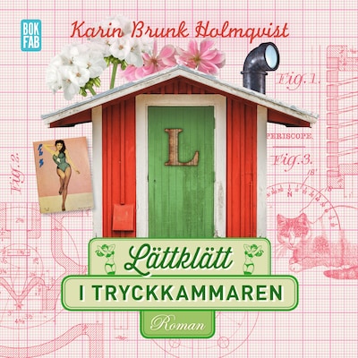 Lättklätt i tryckkammaren