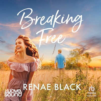 Breaking Free – omslag til lydbogen af Renae Black