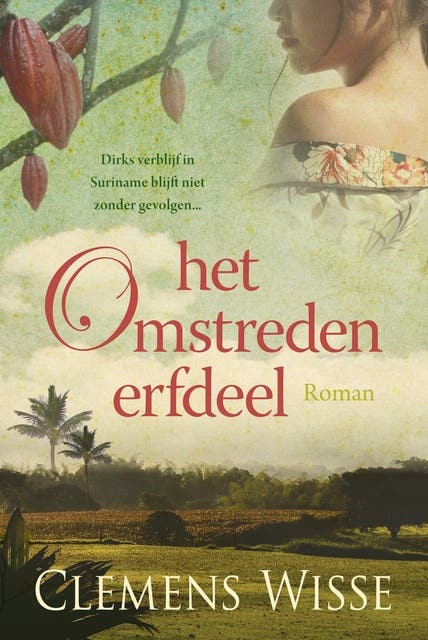 Het omstreden erfdeel – omslag van het luisterboek van Clemens Wisse