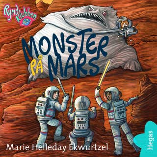 Monster på Mars