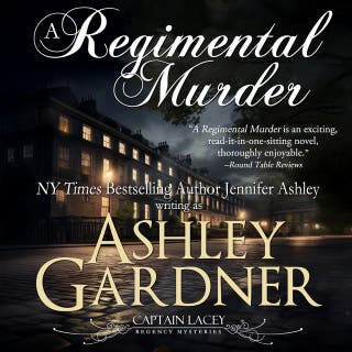 A Regimental Murder: A Regency Historical Mystery