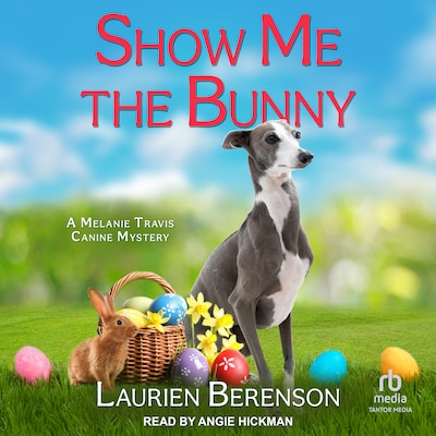 Show Me the Bunny – omslag til lydbogen af Laurien Berenson