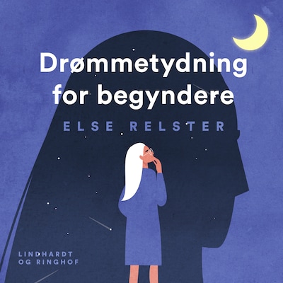 Drømmetydning for begyndere – omslag til lydbogen af Else Relster