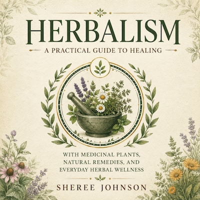 Herbalism: A Practical Guide to Healing with Medicinal Plants, Natural Remedies, and Everyday Herbal Wellness
