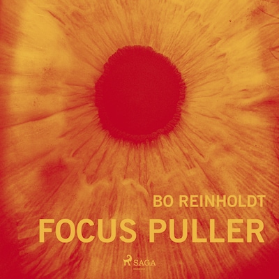 Focus Puller – omslag til lydbogen af Bo Reinholdt