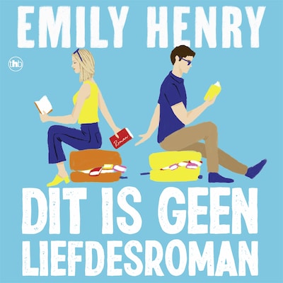 Dit is geen liefdesroman