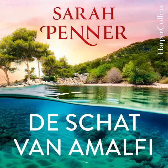 De schat van Amalfi: Een verboden liefde roept een woeste zee op...