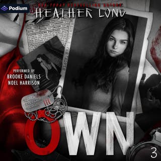Own: BLOOD Brothers, Book 3