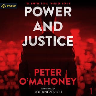 Power and Justice: Tex Hunter Legal Thriller Series, Book 1