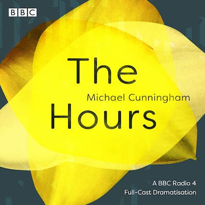 The Hours – omslag til lydbogen af Michael Cunningham