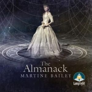 The Almanack – okładka audiobooka, autor Martine Bailey