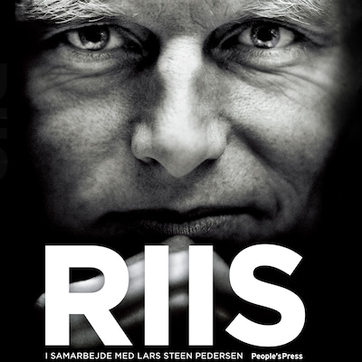 Riis – omslag til lydbogen af Lars Steen Pedersen