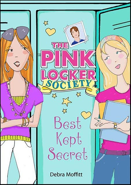 Best Kept Secret – omslag til lydbogen af Debra Moffitt