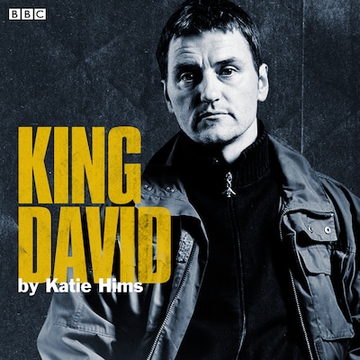 King David – omslag til lydbogen af Various