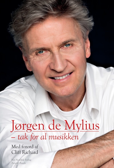 Jørgen de Mylius – omslag til lydbogen af Jørgen de Mylius