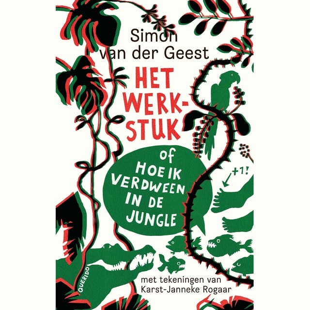 Het werkstuk: of hoe ik verdween in de jungle