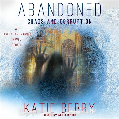 ABANDONED – omslag til lydbogen af Katie Berry
