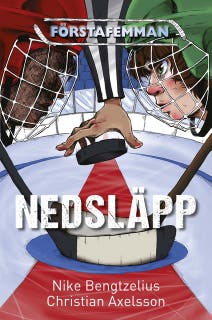 Nedsläpp – omslag till ljudboken av Christian Axelsson,Nike Bengtzelius